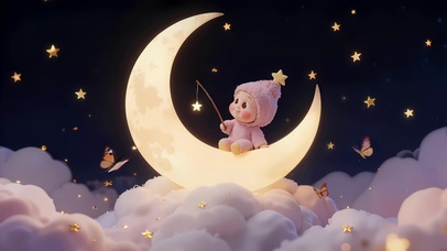 钓星星的小可爱