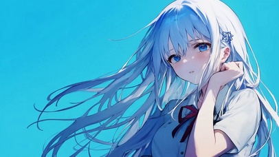 少女忧伤