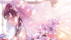 唯美新娘