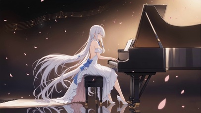 伊蕾娜 钢琴之音