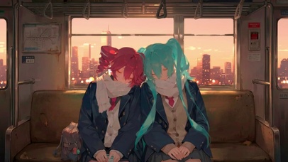 MikuAndTeto