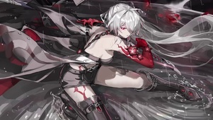 黄泉-画师：xUDe