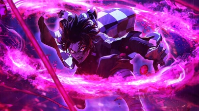 Tanjiro Kamado