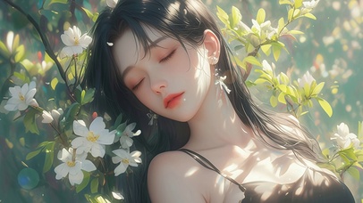 茉莉花开