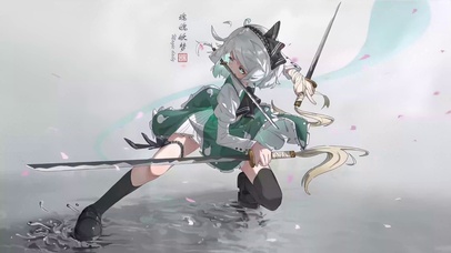 东方少女