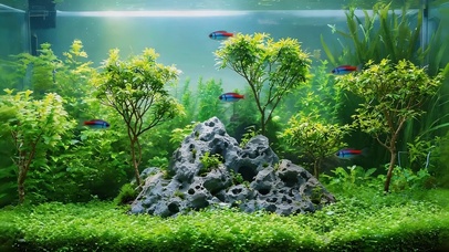 生态鱼缸