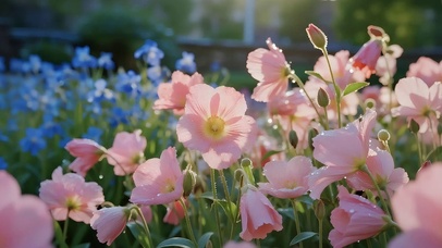 小清新鲜花