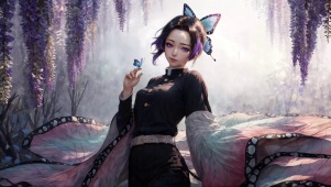 4K永恒花