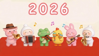 2026欢乐奏曲
