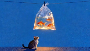 猫的幻想