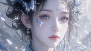 古风灵眸
