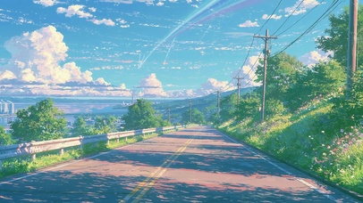 治愈风景壁纸