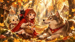 大狗狗的守护&温柔大灰狼