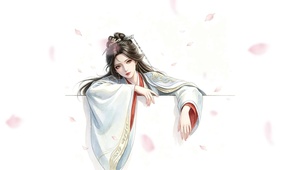 凡人修仙传南宫婉韩立樱花