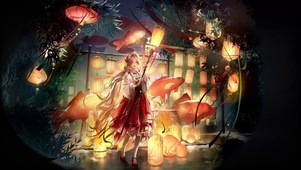 无期迷途巫女
