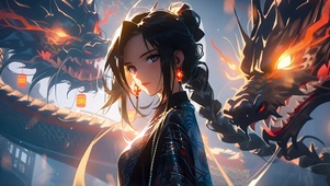 黑龙少年