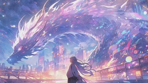 龙女