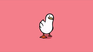 七彩鸭