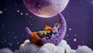 月亮小船可爱CP