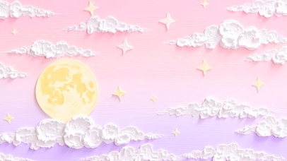 粉紫系：浪漫宇宙碎片