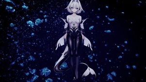 深海女孩