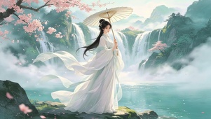 唯美仙境
