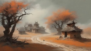 唯美风景 梦幻壁纸
