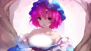 西行寺幽幽子