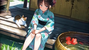 夏日少女