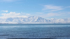 蓝色海洋