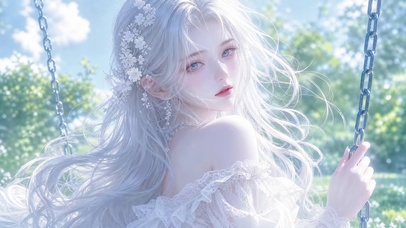 回眸倾心