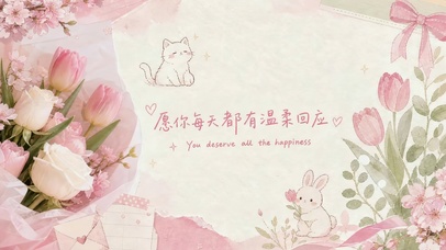 温柔花语
