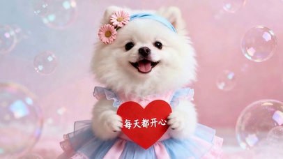 每天要开心
