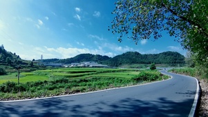 公路风景