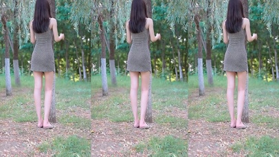 好看的表妹日常