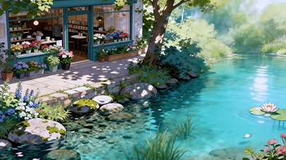 春日湖畔小屋