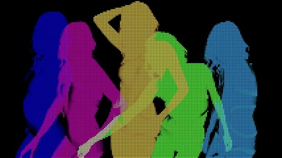 【3D视觉系】波普DISCO