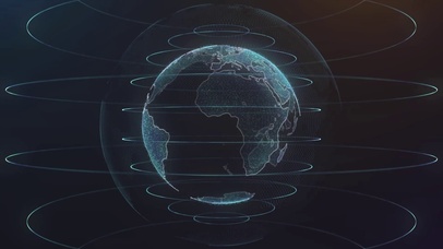 4K 高清 数字地球