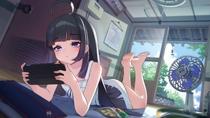 夏日少女