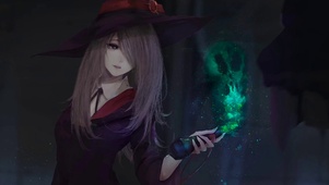魔法女巫