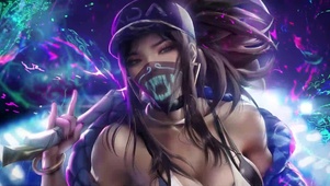 KDA 阿卡丽