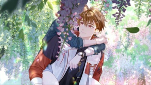 甜蜜情侣CP 