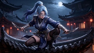 唐门刺客