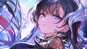 可爱少女