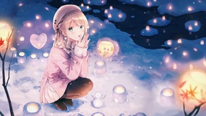 冬季少女