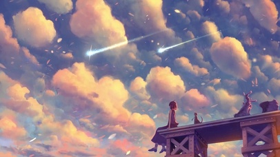 流星