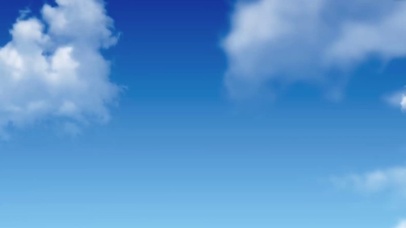 金色文字出穿越云层励志