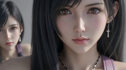 蒂法双子
