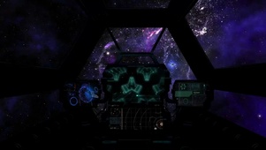 宇宙探险飞船