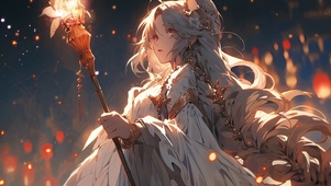祭祀少女